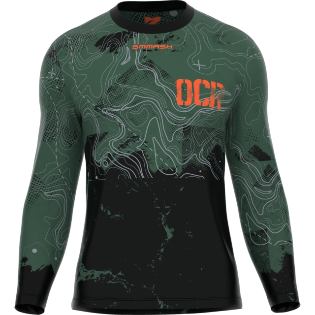 HERREN LANGARM-TRAININGSSHIRT