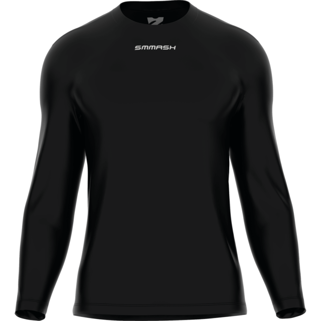 HERREN LANGARM-TRAININGSSHIRT