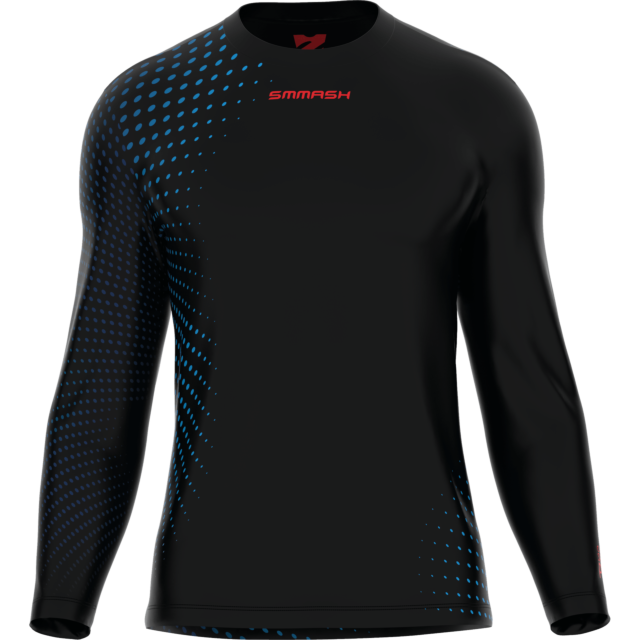 HERREN LANGARM-TRAININGSSHIRT