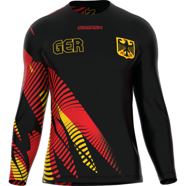 HERREN LANGARM-TRAININGSSHIRT