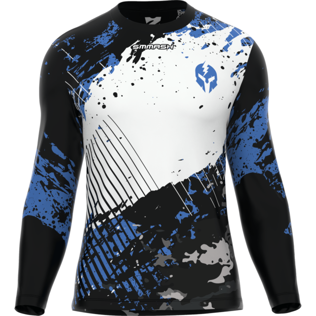 HERREN LANGARM-TRAININGSSHIRT