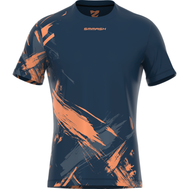 HERREN-TRAININGSSHIRT MIT KURZEN ÄRMELN