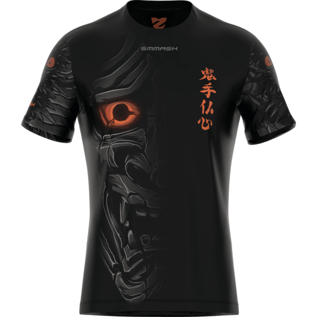 HERREN-TRAININGSSHIRT MIT KURZEN ÄRMELN