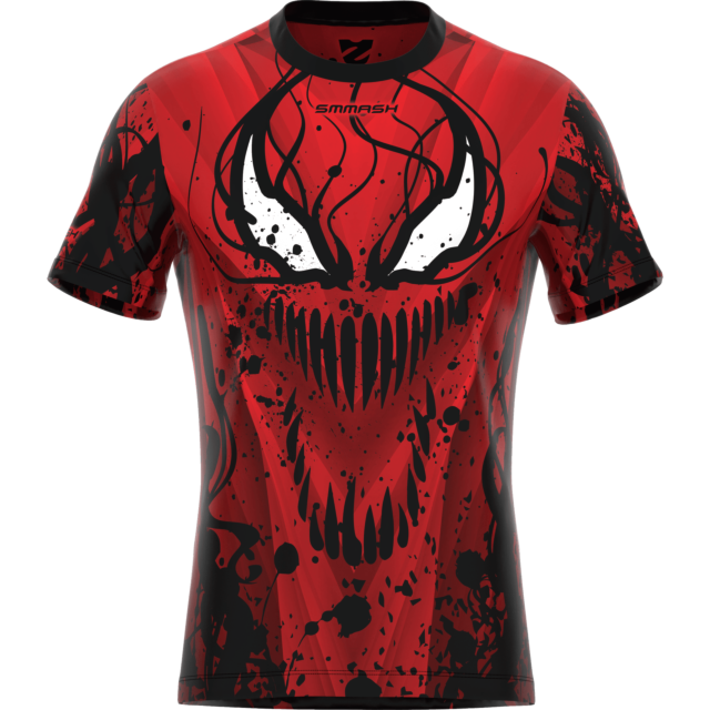 HERREN-TRAININGSSHIRT MIT KURZEN ÄRMELN