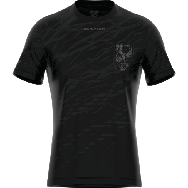 HERREN-TRAININGSSHIRT MIT KURZEN ÄRMELN