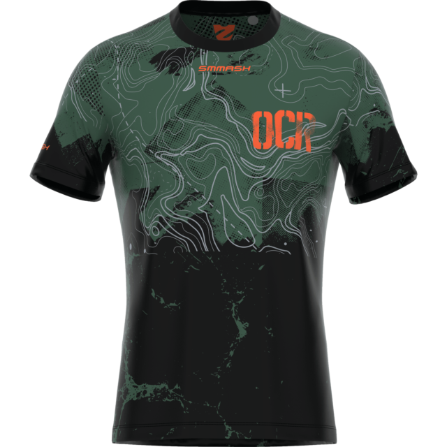 HERREN-TRAININGSSHIRT MIT KURZEN ÄRMELN