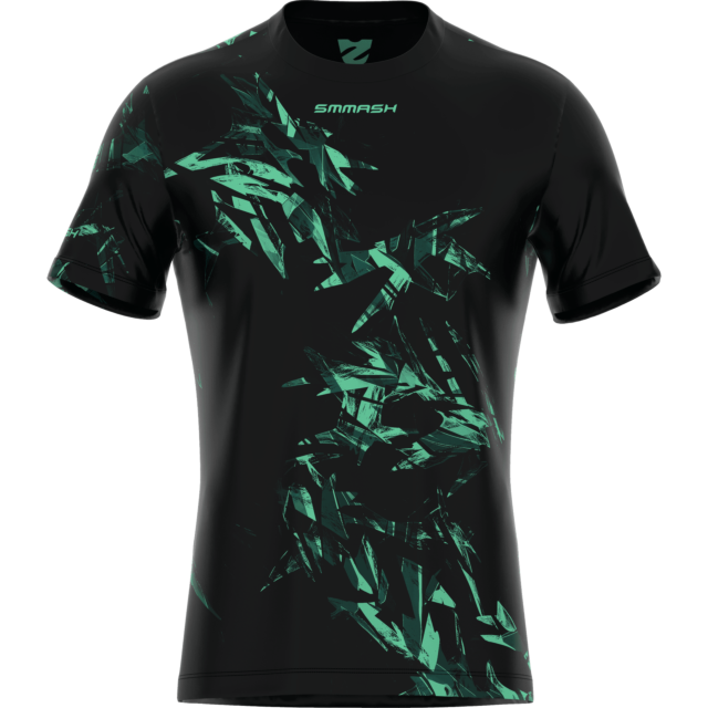 HERREN-TRAININGSSHIRT MIT KURZEN ÄRMELN