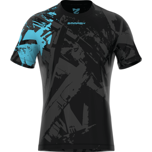 HERREN-TRAININGSSHIRT MIT KURZEN ÄRMELN