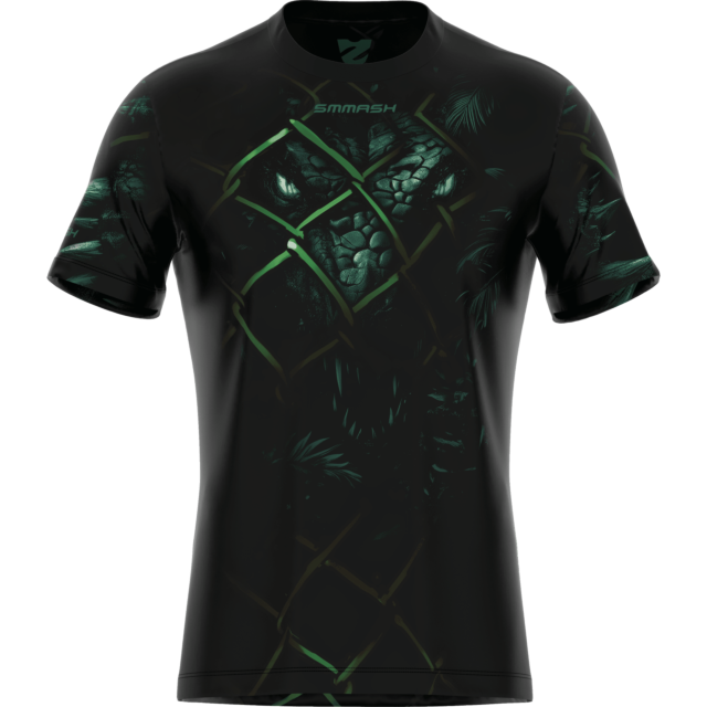 HERREN-TRAININGSSHIRT MIT KURZEN ÄRMELN