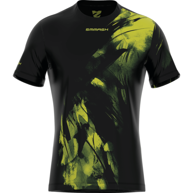 HERREN-TRAININGSSHIRT MIT KURZEN ÄRMELN