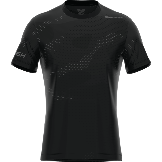 HERREN-TRAININGSSHIRT MIT KURZEN ÄRMELN