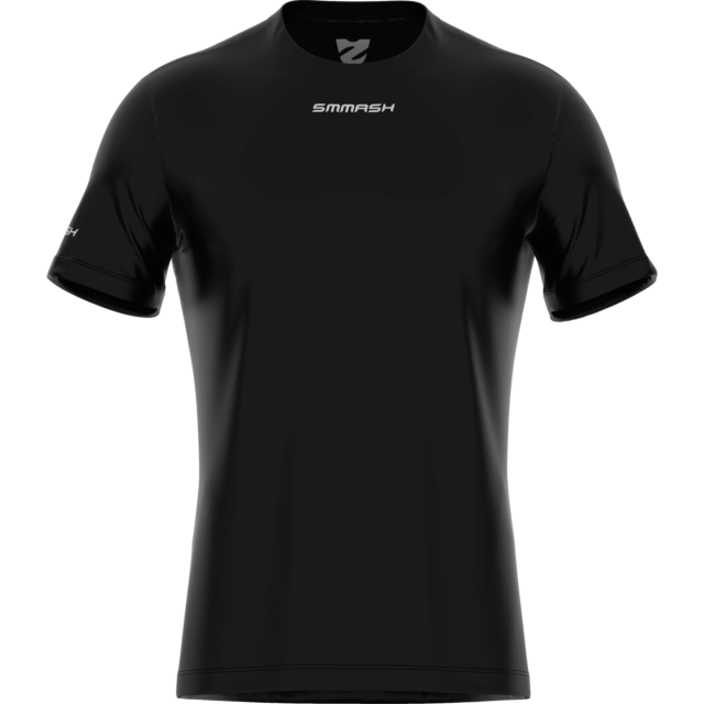 HERREN-TRAININGSSHIRT MIT KURZEN ÄRMELN