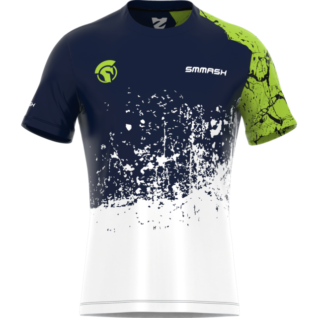 HERREN-TRAININGSSHIRT MIT KURZEN ÄRMELN