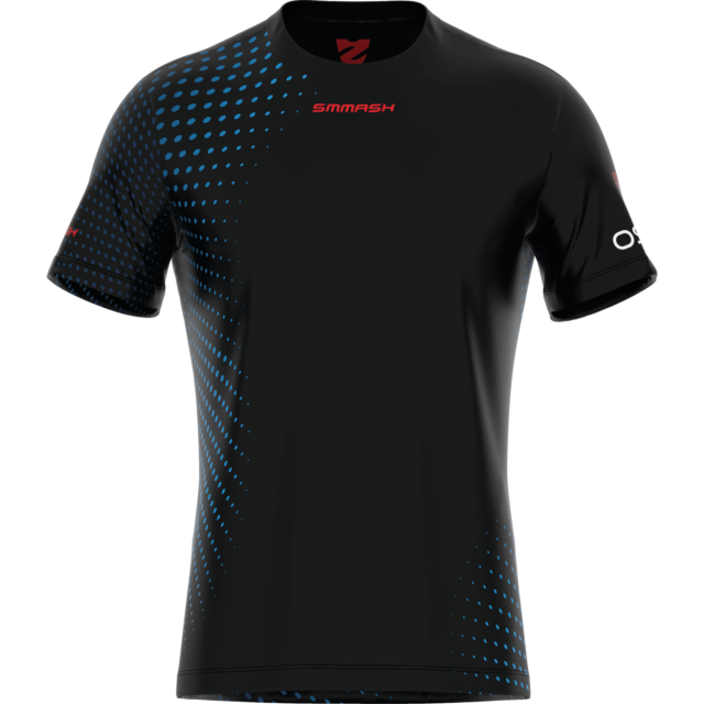 HERREN-TRAININGSSHIRT MIT KURZEN ÄRMELN