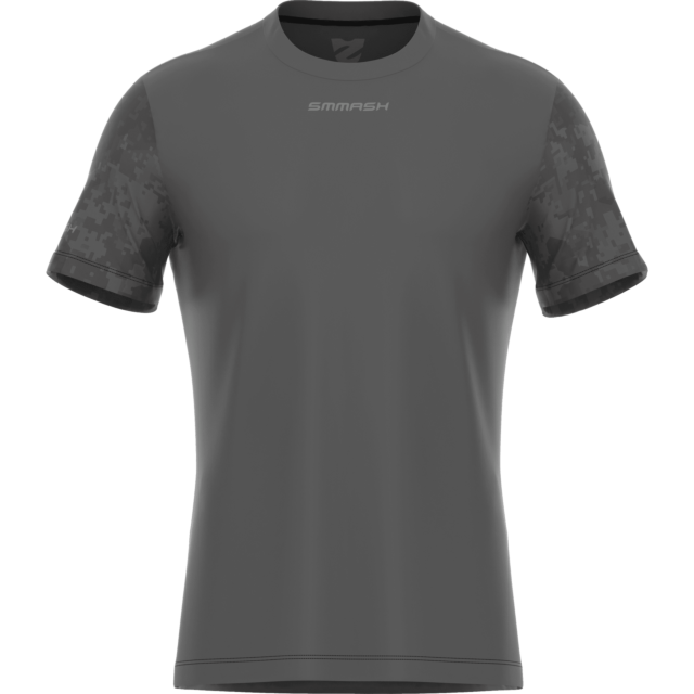 HERREN-TRAININGSSHIRT MIT KURZEN ÄRMELN