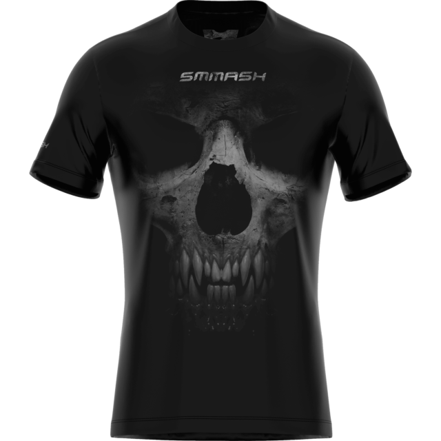 HERREN-TRAININGSSHIRT MIT KURZEN ÄRMELN