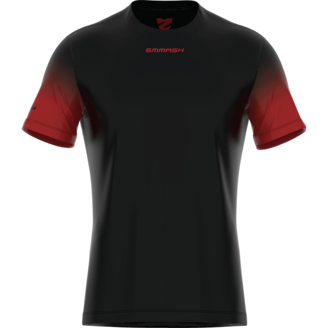 HERREN-TRAININGSSHIRT MIT KURZEN ÄRMELN