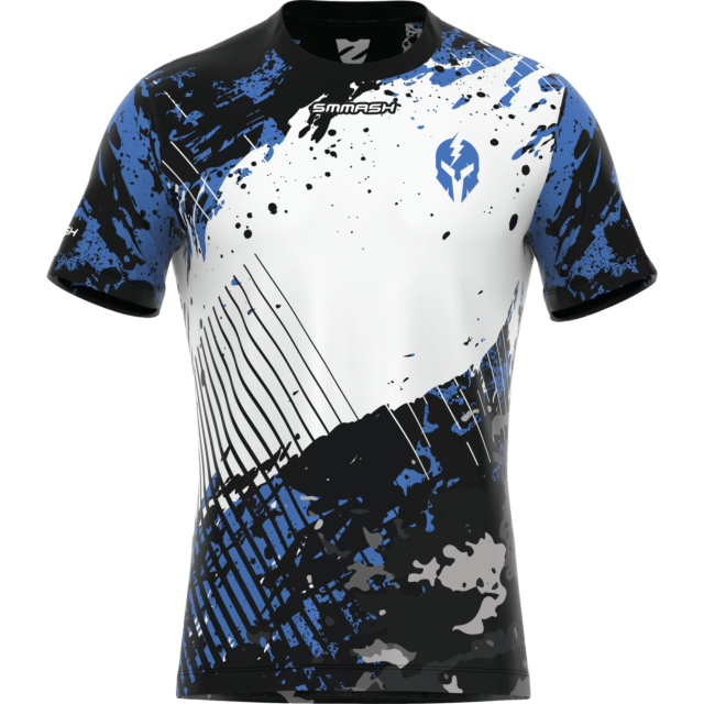 HERREN-TRAININGSSHIRT MIT KURZEN ÄRMELN