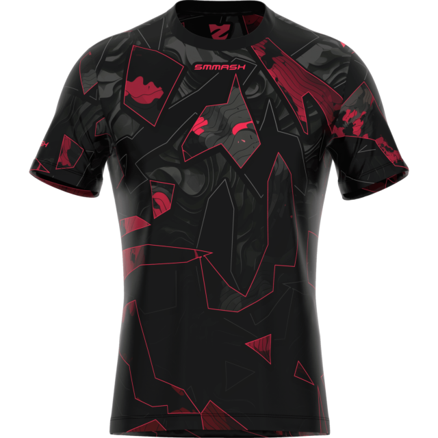 HERREN-TRAININGSSHIRT MIT KURZEN ÄRMELN