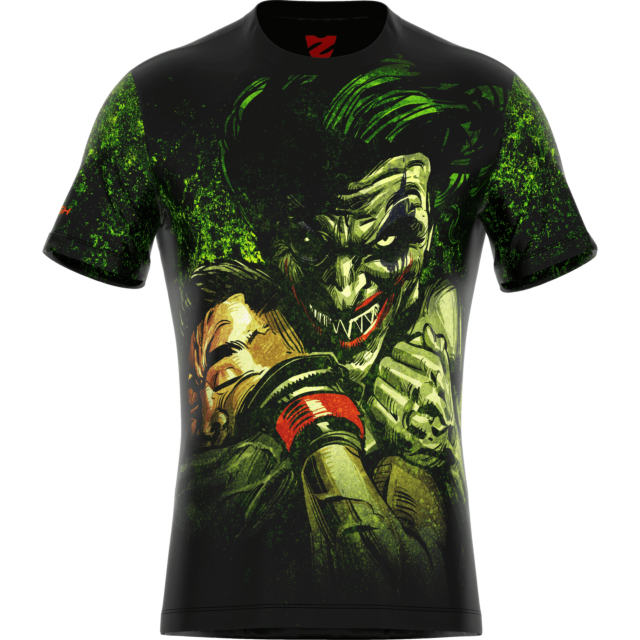 HERREN-TRAININGSSHIRT MIT KURZEN ÄRMELN