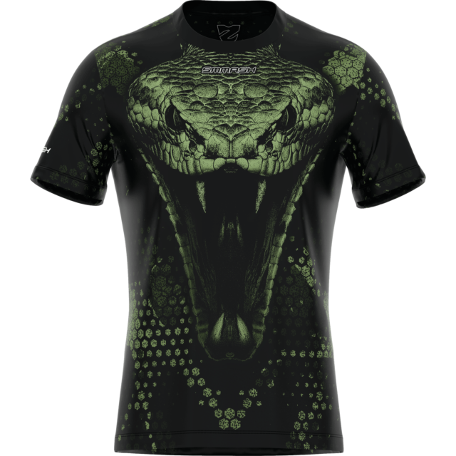 HERREN-TRAININGSSHIRT MIT KURZEN ÄRMELN