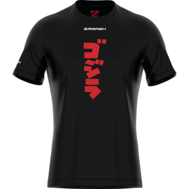 HERREN-TRAININGSSHIRT MIT KURZEN ÄRMELN