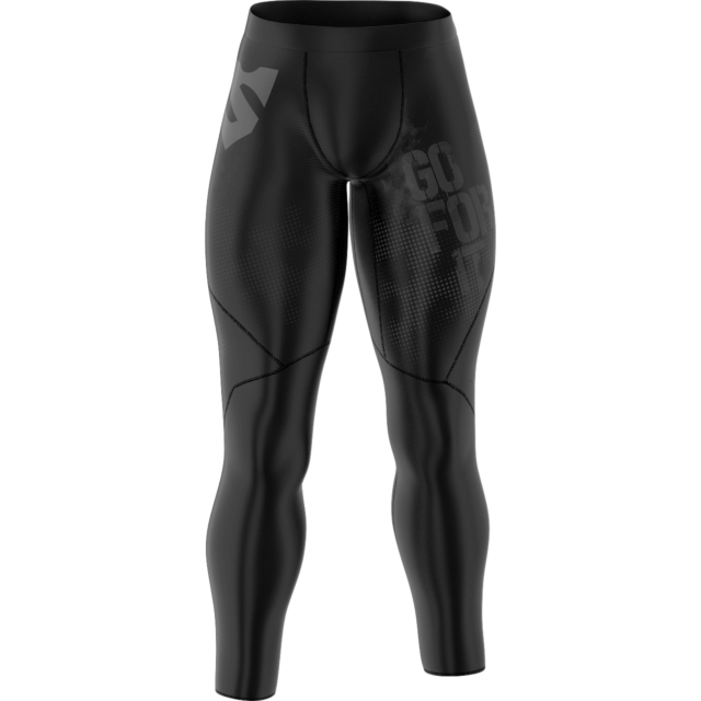 LANGE TRAININGSLEGGINGS