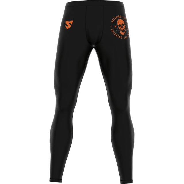 HERREN LANGE TRAININGSLEGGINGS