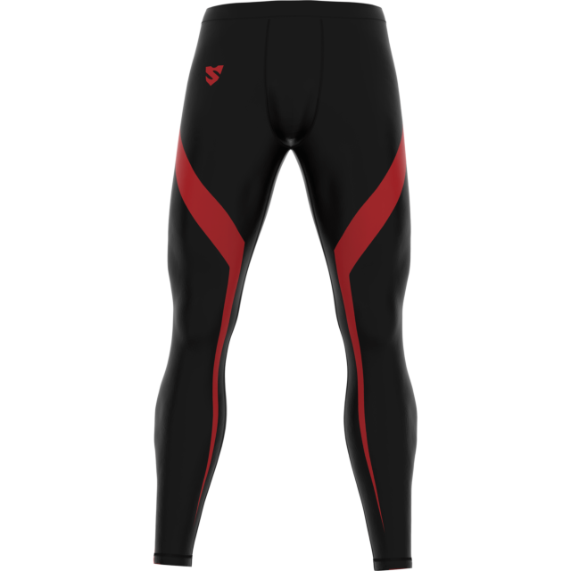 HERREN LANGE LEGGINGS