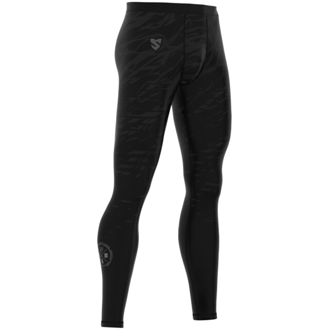 HERREN LANGE TRAININGSLEGGINGS