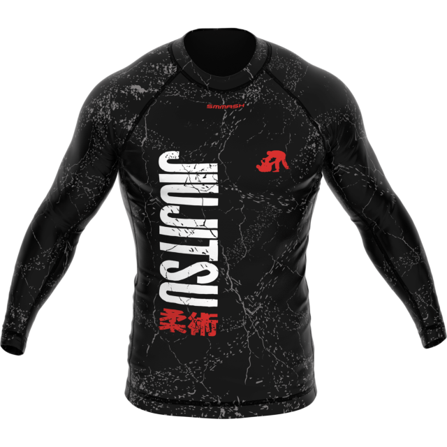 RASHGUARD MIT LANGEM ÄRMEL