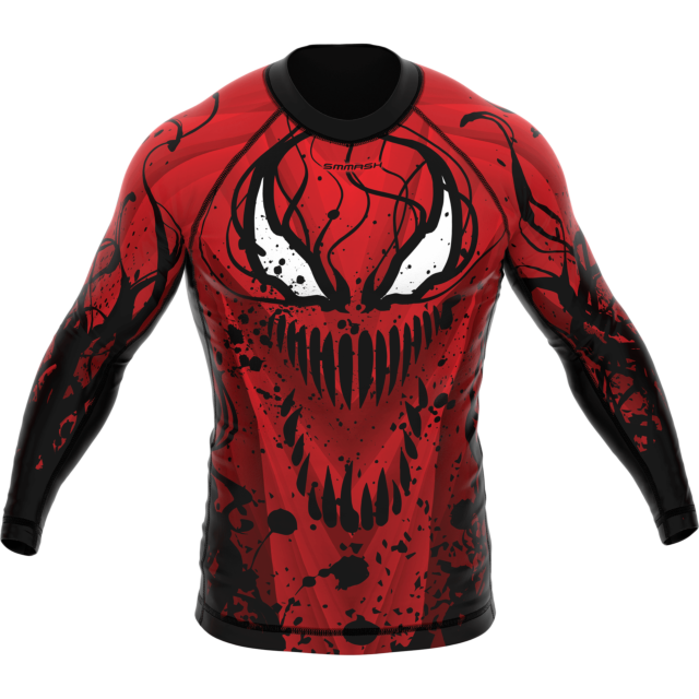 RASHGUARD MIT LANGEM ÄRMEL