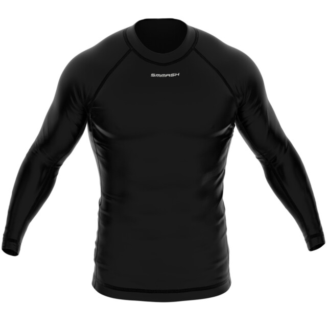 RASHGUARD MIT LANGEM ÄRMEL