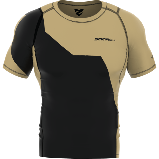 TRAININGSSHIRT MIT KURZEM ÄRMEL