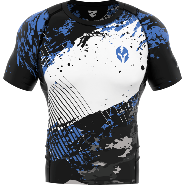 TRAININGSSHIRT MIT KURZEM ÄRMEL