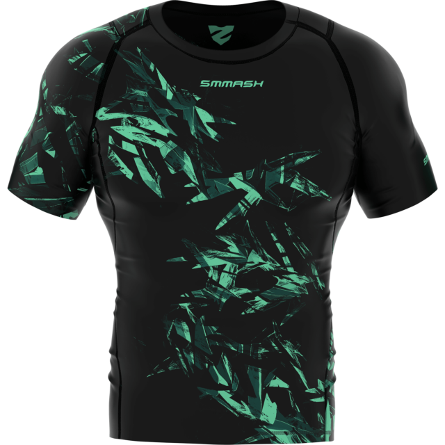 TRAININGSSHIRT MIT KURZEM ÄRMEL