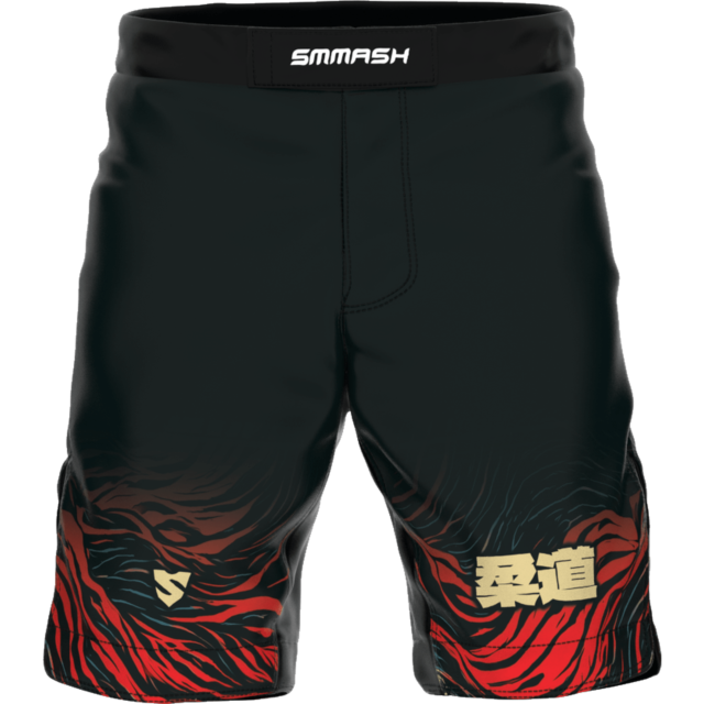 EXTRA STARKE MMA TRAININGSSHORTS