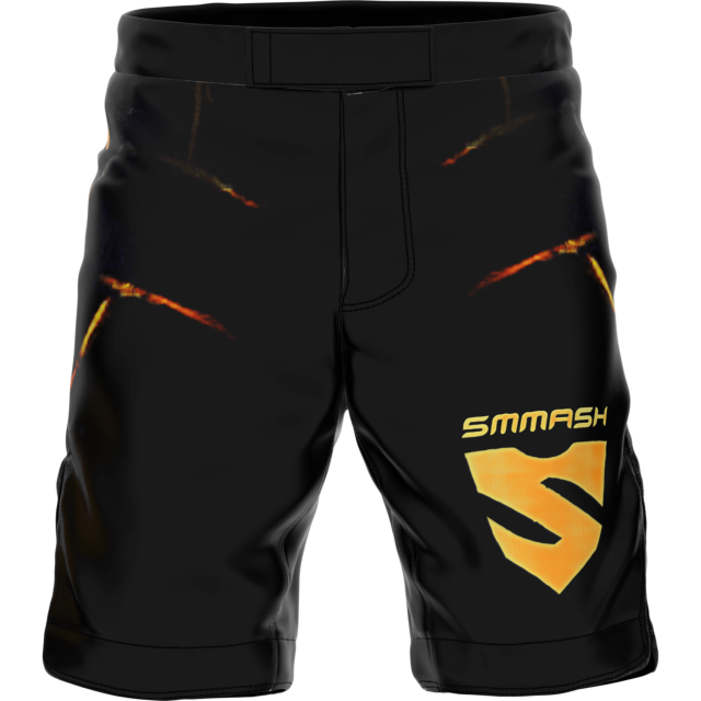 PRO MMA SHORTS