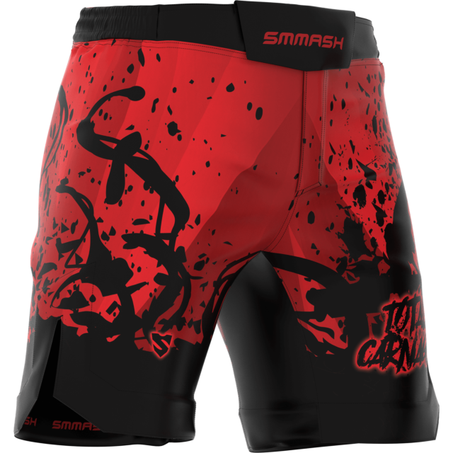 MMA-ULTRALEICHTE SHORTS