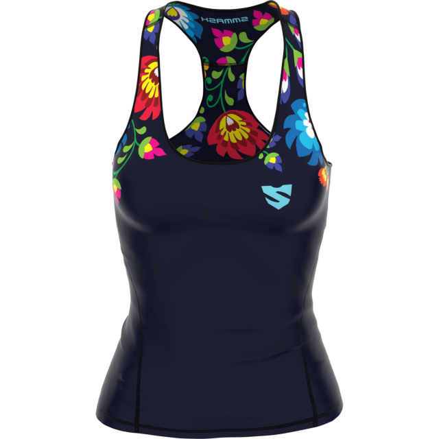 ÄRMELLOSES SHIRT