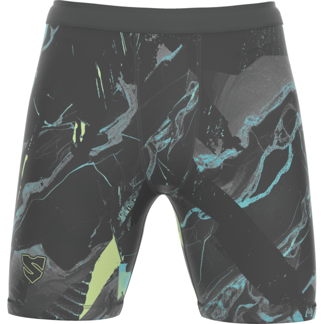 KURZE LAUF- UND OCR-LEGGINGS
