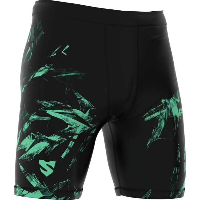 KURZE LAUF- UND OCR-LEGGINGS