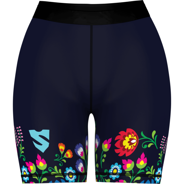 DAMEN KOMPRESSIONS-LEGGINGS ULTRA LIGHT